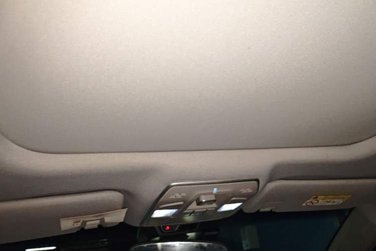 Used Geely Auto Emgrand GT New Energy 2020 1.5T PHEV Flagship Edition Headliner