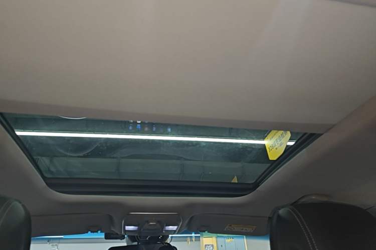 Used Geely Auto Emgrand GT New Energy 2020 1.5T PHEV Yaoxiang Edition Headliner