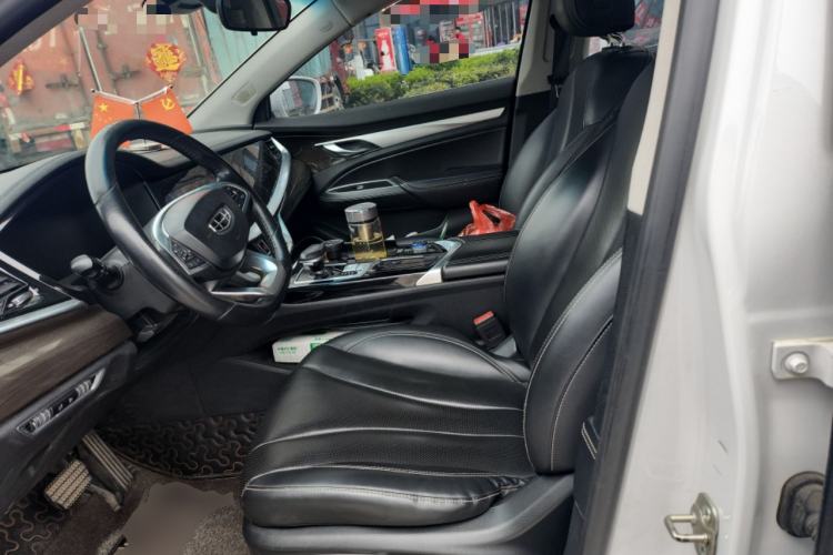 Used Geely Auto Emgrand GT New Energy 2020 1.5T PHEV Yaoxiang Edition Left Front Seat