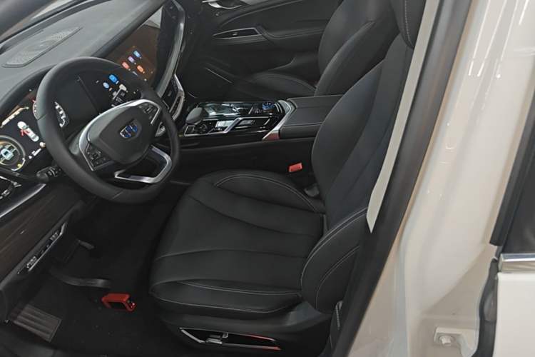Used Geely Auto Emgrand GT New Energy 2020 1.5T PHEV Yaoxiang Edition Left Front Seat