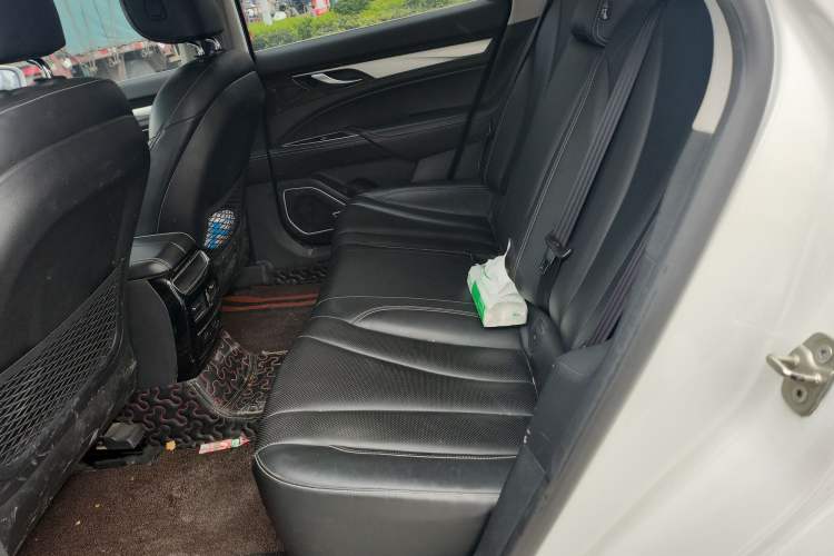 Used Geely Auto Emgrand GT New Energy 2020 1.5T PHEV Yaoxiang Edition Left Rear Seat