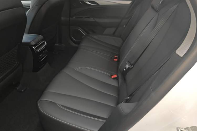 Used Geely Auto Emgrand GT New Energy 2020 1.5T PHEV Yaoxiang Edition Left Rear Seat