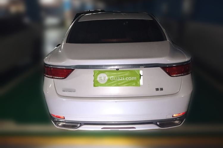Used Geely Auto Emgrand GT New Energy 2020 1.5T PHEV Flagship Edition Rear
