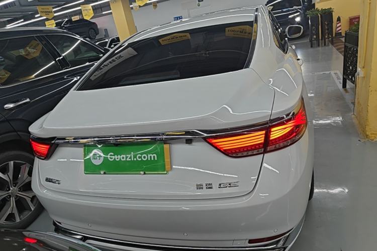Used Geely Auto Emgrand GT New Energy 2020 1.5T PHEV Yaoxiang Edition Rear