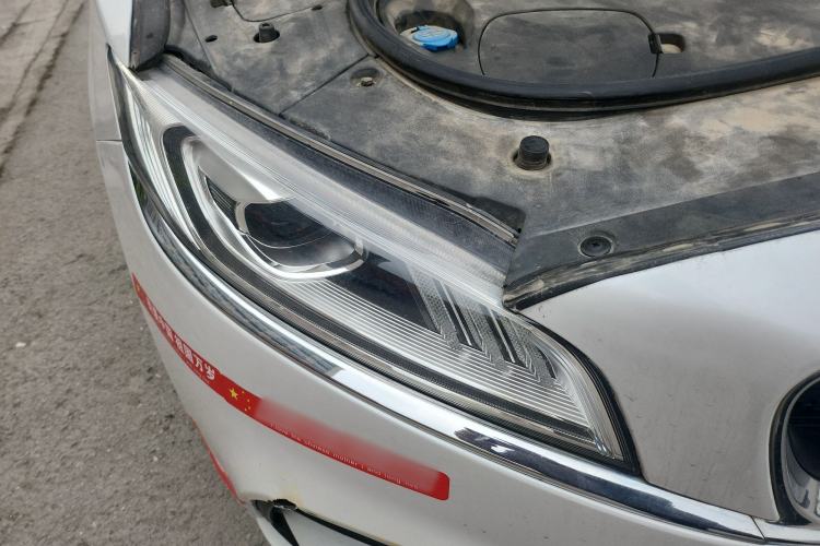 Used Geely Auto Emgrand GT New Energy 2020 1.5T PHEV Yaoxiang Edition Right Front Headlight