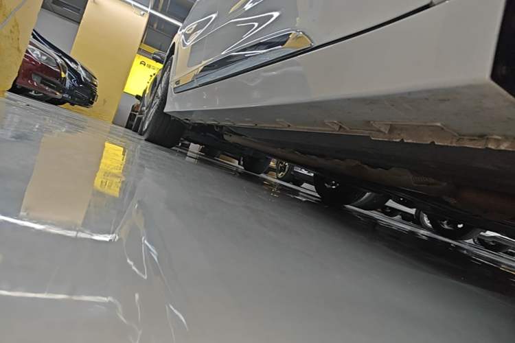 Used Geely Auto Emgrand GT New Energy 2020 1.5T PHEV Yaoxiang Edition Right Side Sill