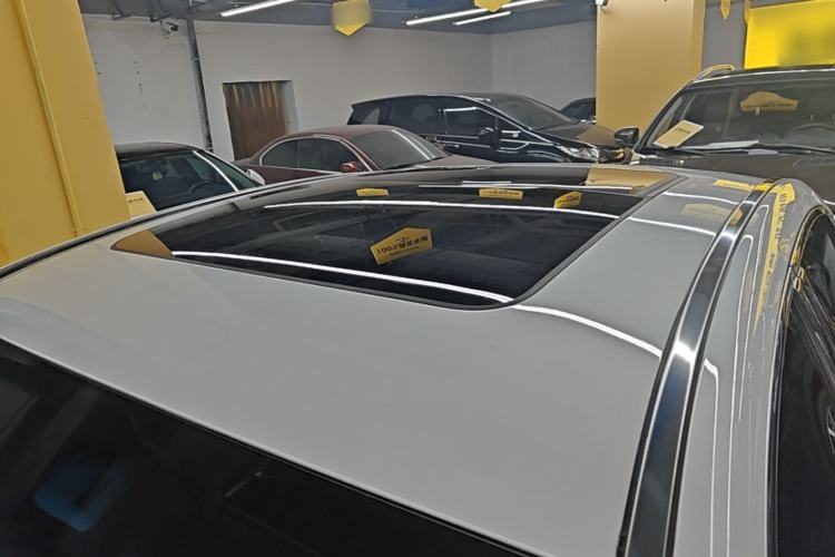 Used Geely Auto Emgrand GT New Energy 2020 1.5T PHEV Yaoxiang Edition Roof