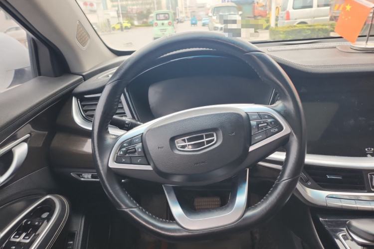 Used Geely Auto Emgrand GT New Energy 2020 1.5T PHEV Yaoxiang Edition Steering Wheel