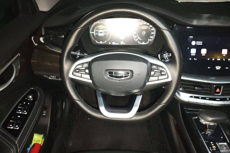 Used Geely Auto Emgrand GT New Energy 2020 1.5T PHEV Flagship Edition Steering Wheel