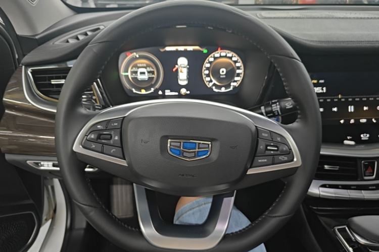 Used Geely Auto Emgrand GT New Energy 2020 1.5T PHEV Yaoxiang Edition Steering Wheel