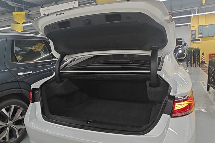 Used Geely Auto Emgrand GT New Energy 2020 1.5T PHEV Yaoxiang Edition Trunk