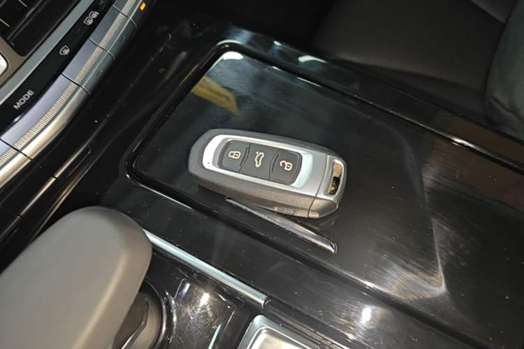 Used Geely Auto Emgrand GT New Energy 2020 1.5T PHEV Yaoxiang Edition Vehicle Key