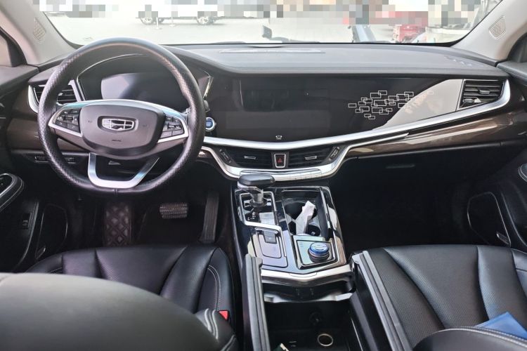 Used Geely Auto Emgrand GT New Energy 2021 1.5T ePro Elite Edition Center Console