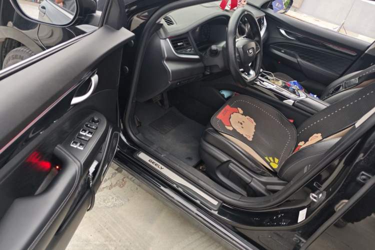 Used Geely Auto Emgrand GT New Energy 2021 1.5T ePro Enjoyment Edition Driver Seat