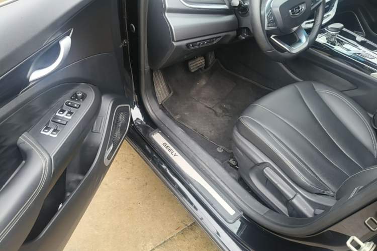 Used Geely Auto Emgrand GT New Energy 2021 1.5T ePro Enjoyment Edition Driver Seat