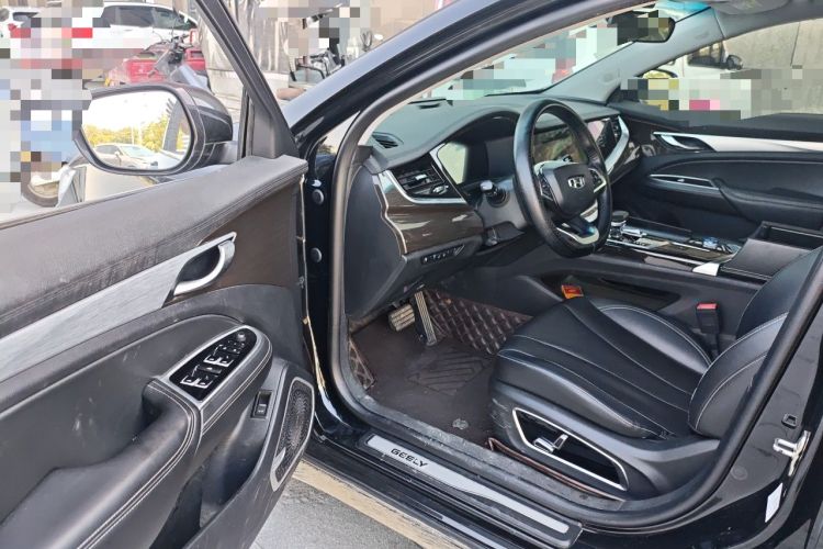 Used Geely Auto Emgrand GT New Energy 2021 1.5T ePro Elite Edition Driver Seat