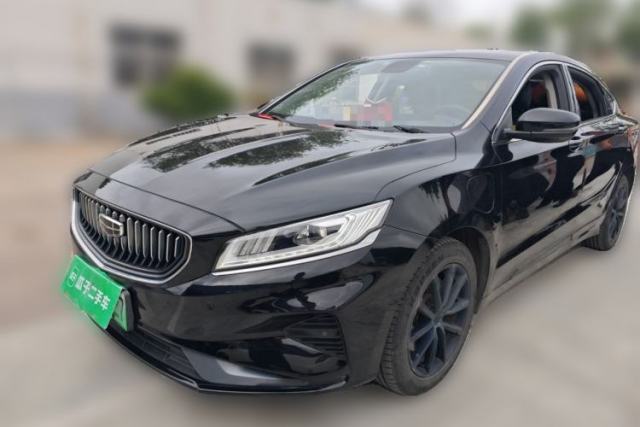 Used Geely Auto Emgrand GT New Energy 2021 1.5T ePro Enjoyment Edition