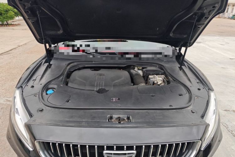 Used Geely Auto Emgrand GT New Energy 2021 1.5T ePro Enjoyment Edition Engine Bay