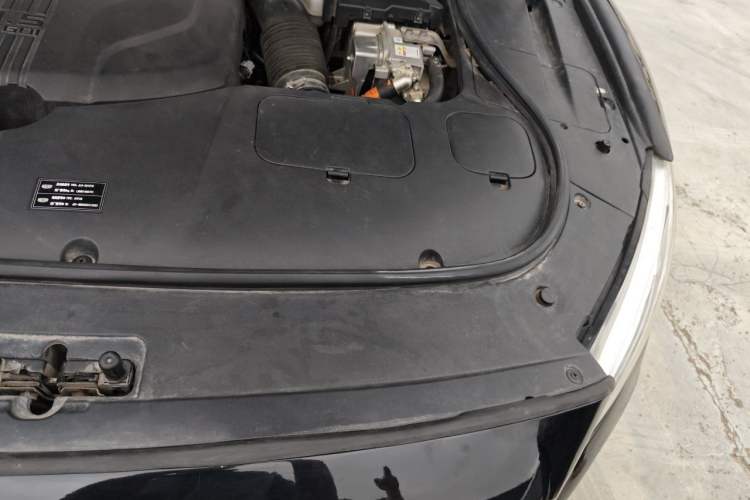 Used Geely Auto Emgrand GT New Energy 2021 1.5T ePro Enjoyment Edition Engine Bay Left