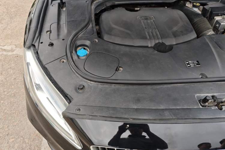Used Geely Auto Emgrand GT New Energy 2021 1.5T ePro Enjoyment Edition Engine Bay Right
