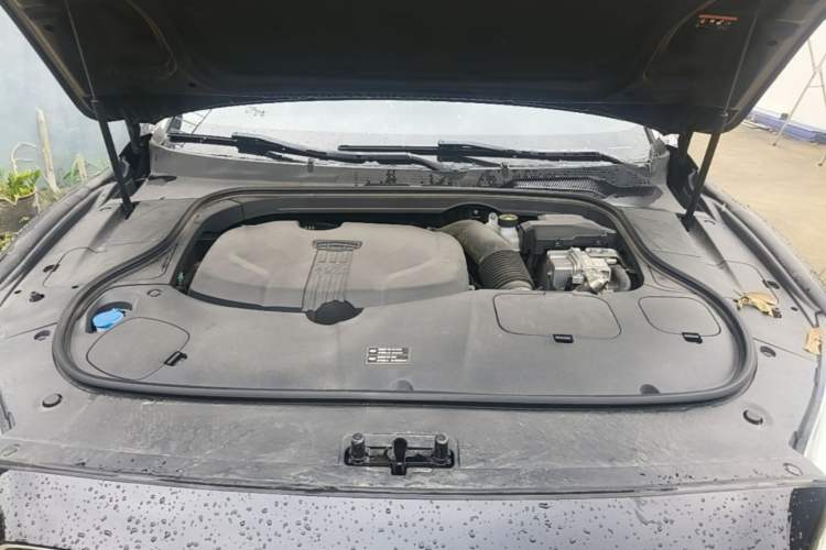Used Geely Auto Emgrand GT New Energy 2021 1.5T ePro Enjoyment Edition Engine Bay