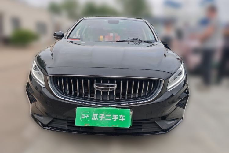 Used Geely Auto Emgrand GT New Energy 2021 1.5T ePro Enjoyment Edition Front
