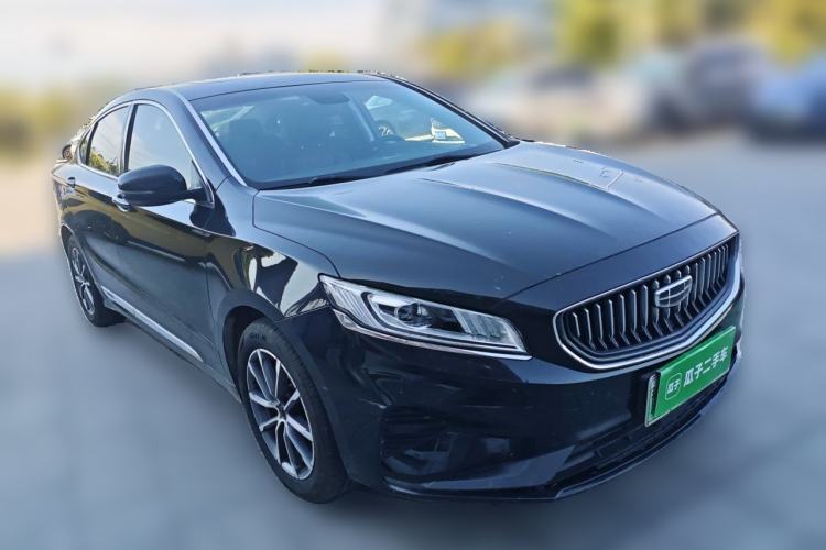 Used Geely Auto Emgrand GT New Energy 2021 1.5T ePro Elite Edition Front Right 45 Deg