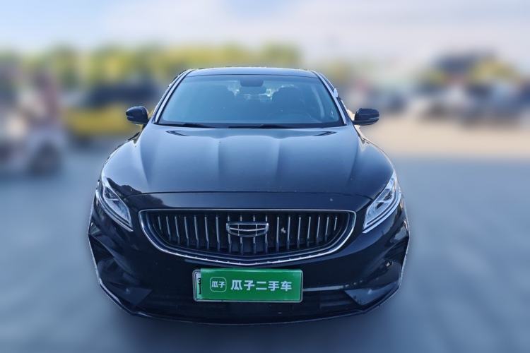 Used Geely Auto Emgrand GT New Energy 2021 1.5T ePro Elite Edition Front