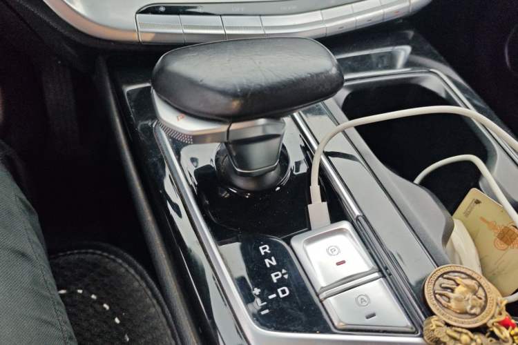 Used Geely Auto Emgrand GT New Energy 2021 1.5T ePro Enjoyment Edition Gear Lever