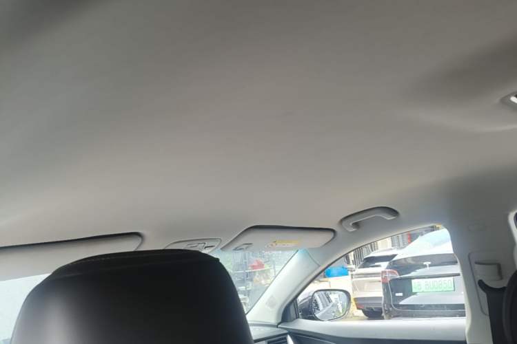 Used Geely Auto Emgrand GT New Energy 2021 1.5T ePro Enjoyment Edition Headliner