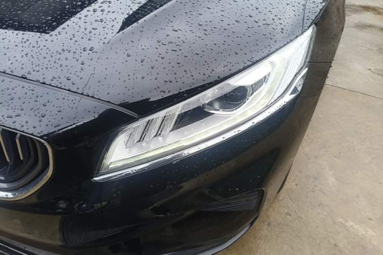 Used Geely Auto Emgrand GT New Energy 2021 1.5T ePro Enjoyment Edition Left Front Headlight