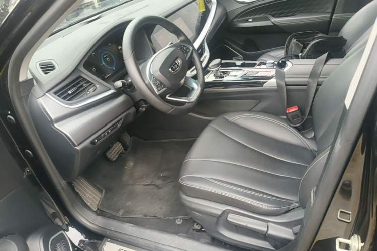 Used Geely Auto Emgrand GT New Energy 2021 1.5T ePro Enjoyment Edition Left Front Seat