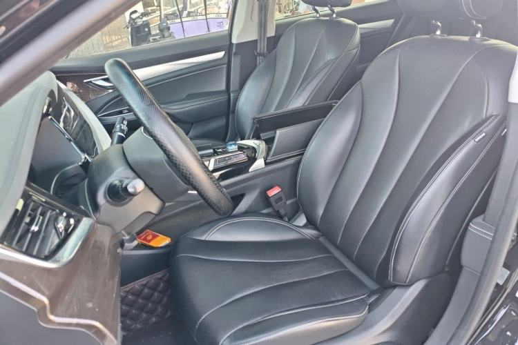 Used Geely Auto Emgrand GT New Energy 2021 1.5T ePro Elite Edition Left Front Seat