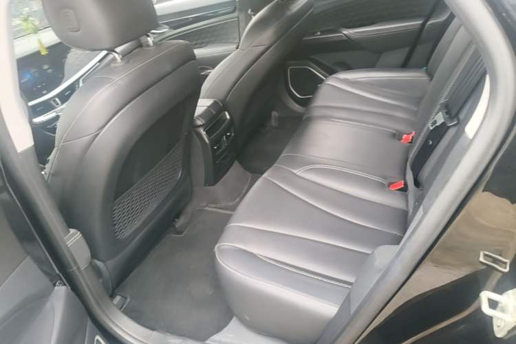 Used Geely Auto Emgrand GT New Energy 2021 1.5T ePro Enjoyment Edition Left Rear Seat