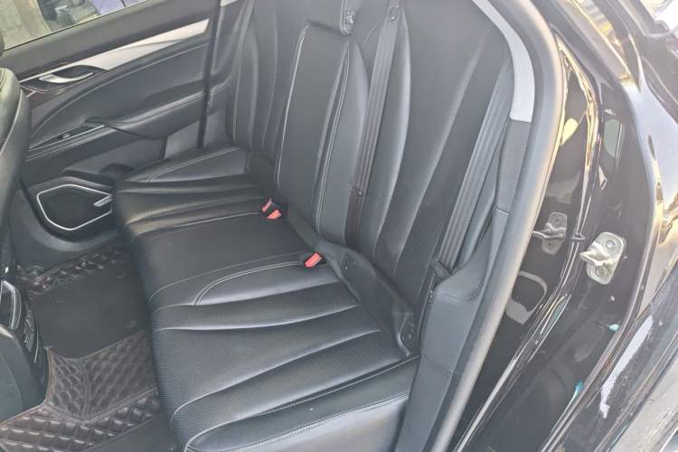 Used Geely Auto Emgrand GT New Energy 2021 1.5T ePro Elite Edition Left Rear Seat