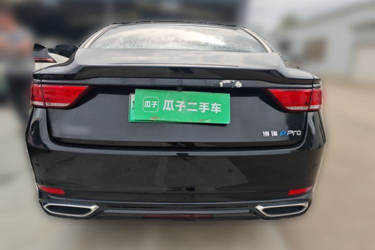 Used Geely Auto Emgrand GT New Energy 2021 1.5T ePro Enjoyment Edition Rear