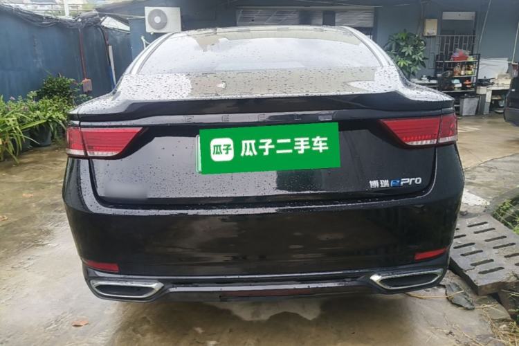 Used Geely Auto Emgrand GT New Energy 2021 1.5T ePro Enjoyment Edition Rear