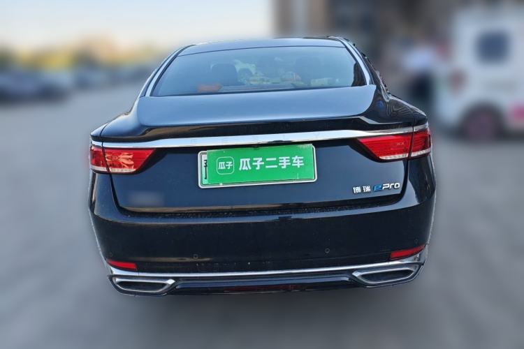 Used Geely Auto Emgrand GT New Energy 2021 1.5T ePro Elite Edition Rear