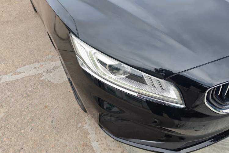 Used Geely Auto Emgrand GT New Energy 2021 1.5T ePro Enjoyment Edition Right Front Headlight