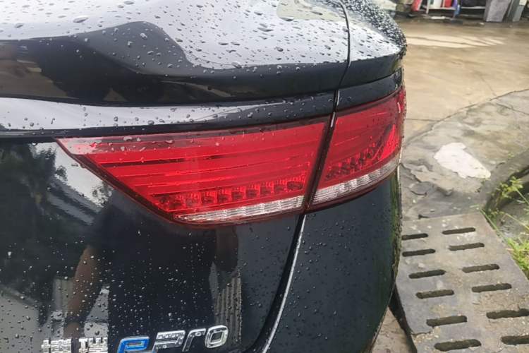 Used Geely Auto Emgrand GT New Energy 2021 1.5T ePro Enjoyment Edition Right Rear Taillight