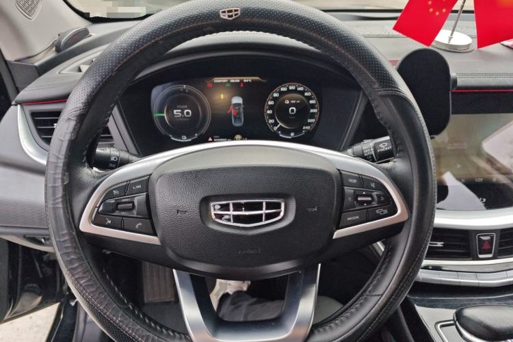 Used Geely Auto Emgrand GT New Energy 2021 1.5T ePro Enjoyment Edition Steering Wheel