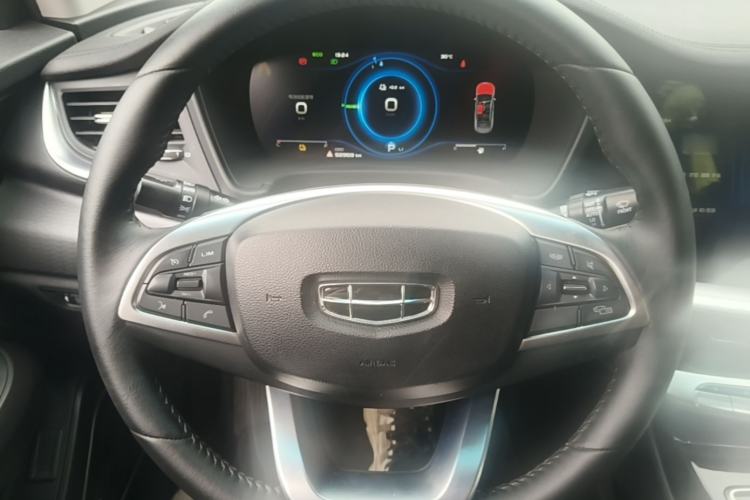 Used Geely Auto Emgrand GT New Energy 2021 1.5T ePro Enjoyment Edition Steering Wheel