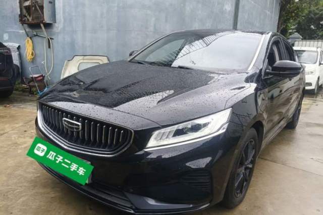 Ojetý Geely Auto Emgrand GT New Energy 2021 1.5T ePro Enjoyment Edition