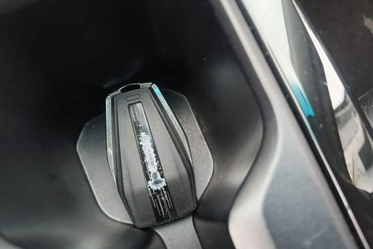Used Geely Auto Emgrand GT New Energy 2021 1.5T ePro Enjoyment Edition Vehicle Key