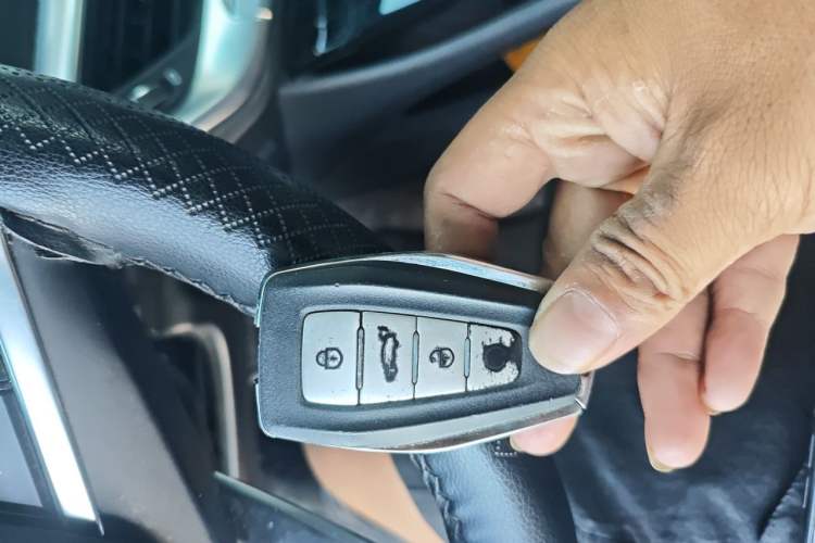 Used Geely Auto Emgrand GT New Energy 2021 1.5T ePro Elite Edition Vehicle Key