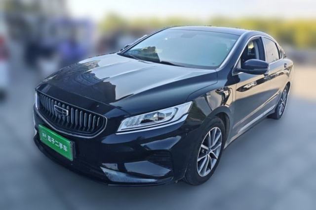 Used Geely Auto Emgrand GT New Energy 2021 1.5T ePro Elite Edition