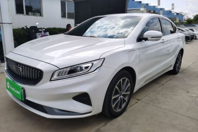 Used Geely Auto Emgrand GT New Energy 2021 1.5T ePro Elite Edition