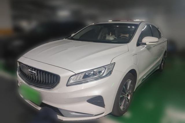 Used Geely Auto Emgrand GT New Energy 2021 1.5T ePro Elite Edition