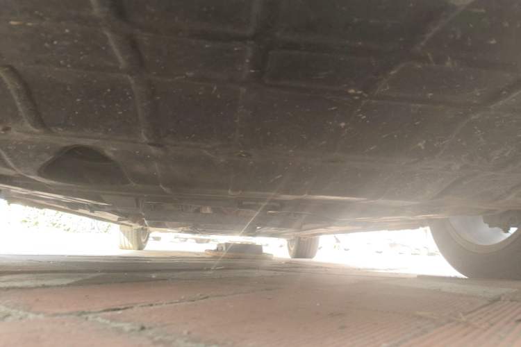 Used Geely Auto Emgrand GT New Energy 2021 1.5T ePro Elite Edition Chassis Front