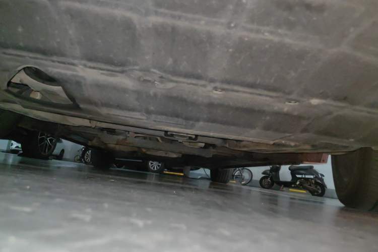 Used Geely Auto Emgrand GT New Energy 2021 1.5T ePro Elite Edition Chassis Front